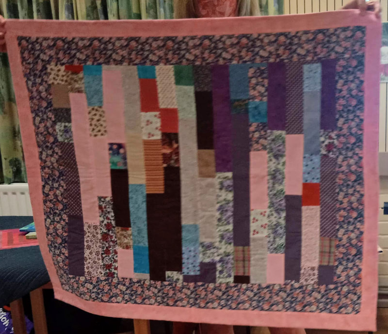 Mary - Linus quilt