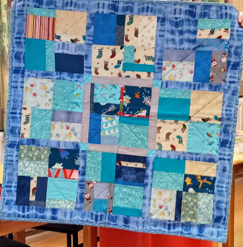 Mary - Linus quilt